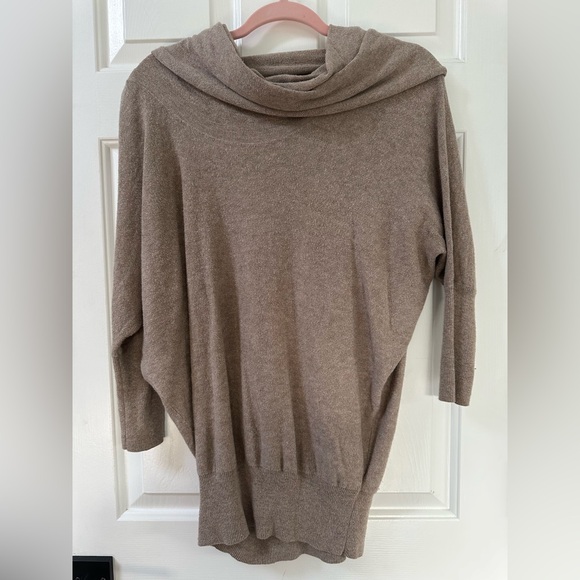 Yes Lola Tops - Yes Lola Cowl Neck Sweater